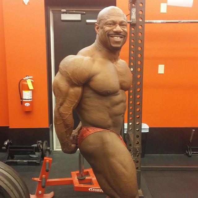 Tricky Jackson 3 t�dny p�ed Omaha Pro 2015
