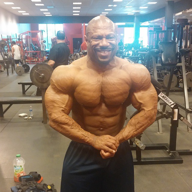 Tricky Jackson 2,5 t�dne p�ed Omaha Pro 2015