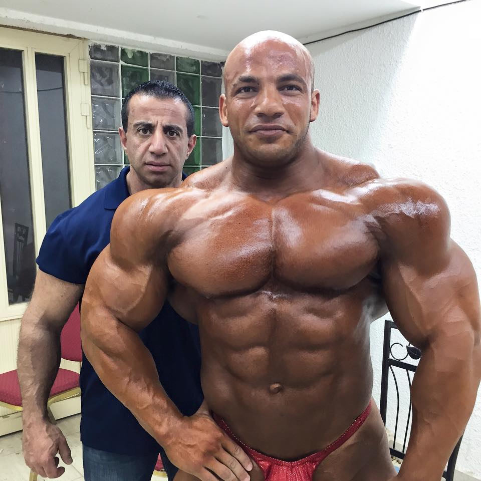 George Farah, Mamdouh Elssbiay