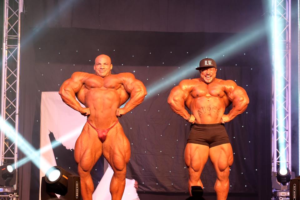 Mamdouh Elssbiay, Roelly Winklaar