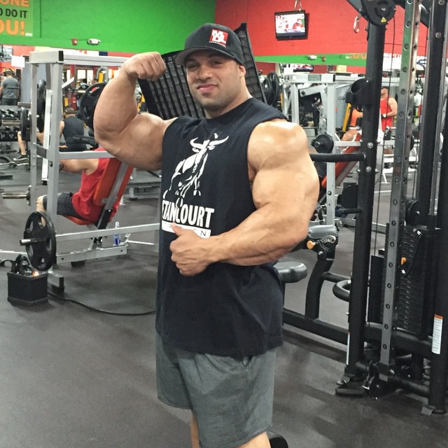 Jonathan Delarosa