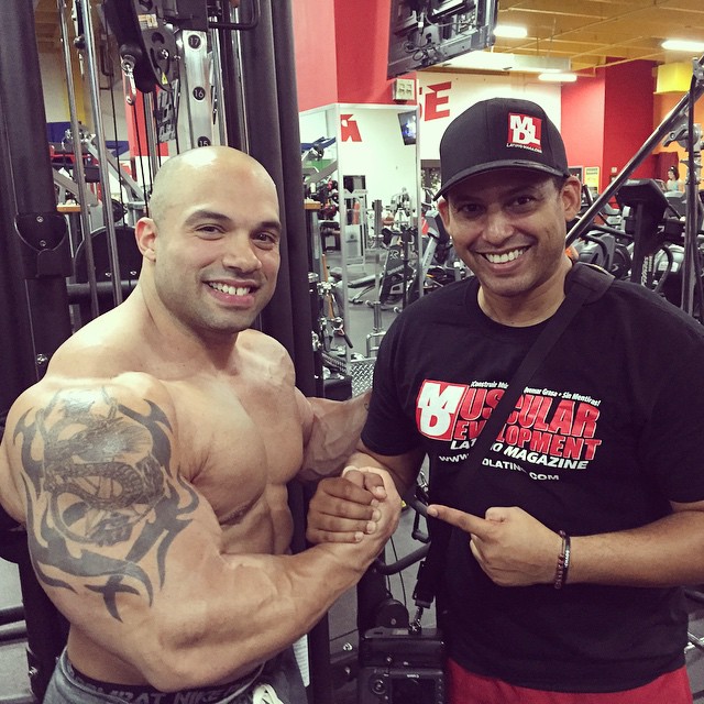Jonathan Delarosa