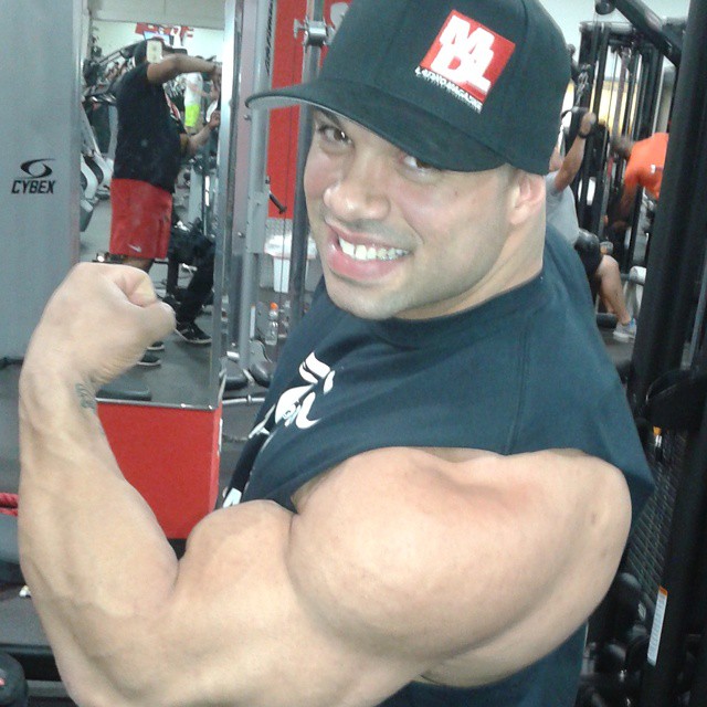 Jonathan Delarosa