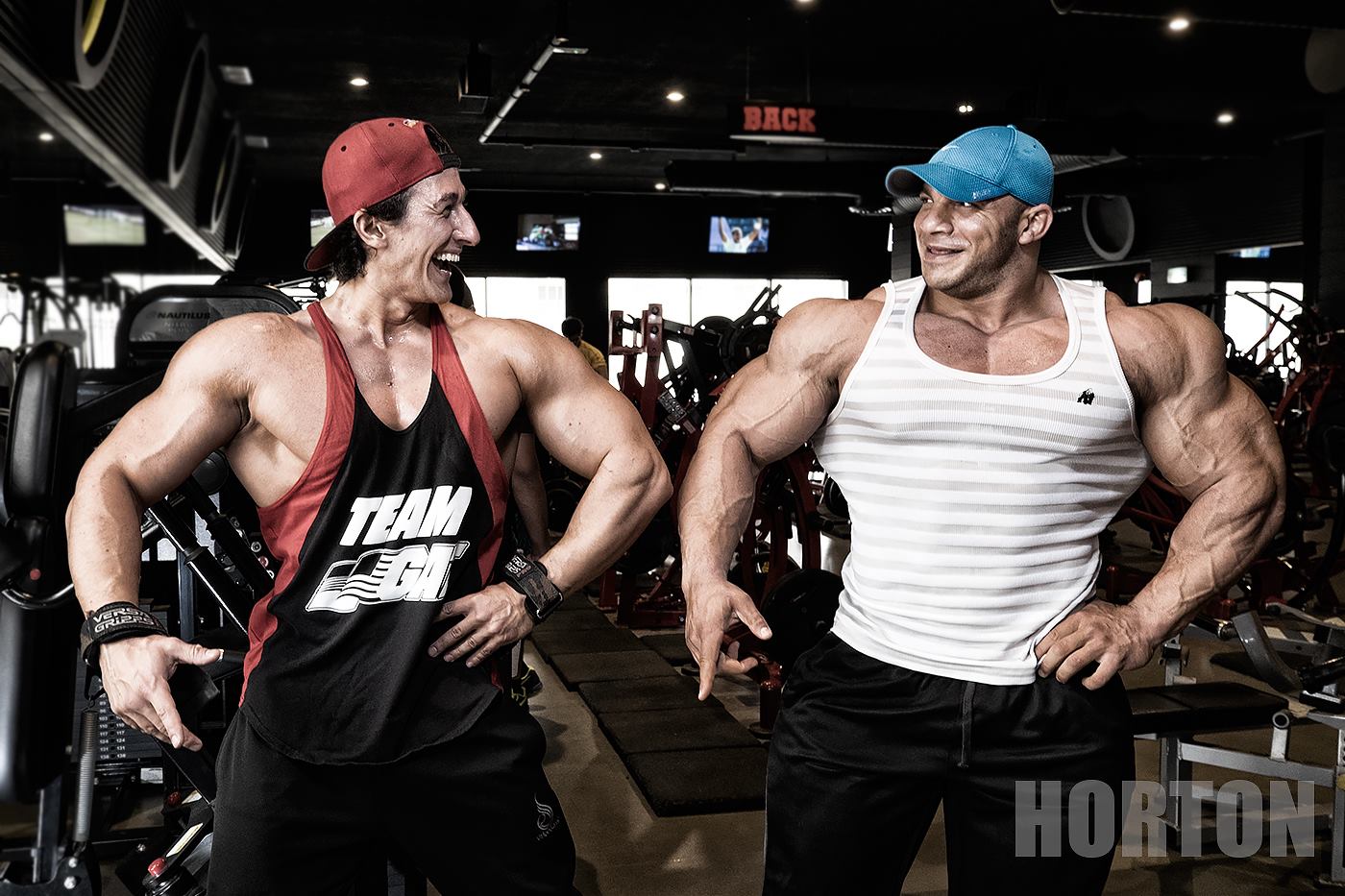 Sadik Hadzovic, Mamdouh Elssbiay
