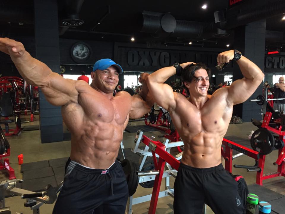 Mamdouh Elssbiay, Sadik Hadzovi
