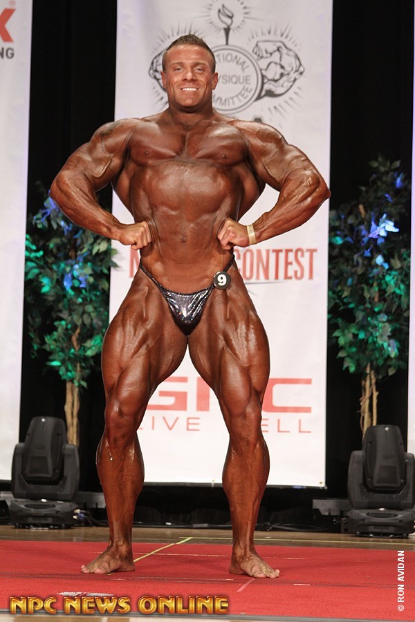 Brad Rowe