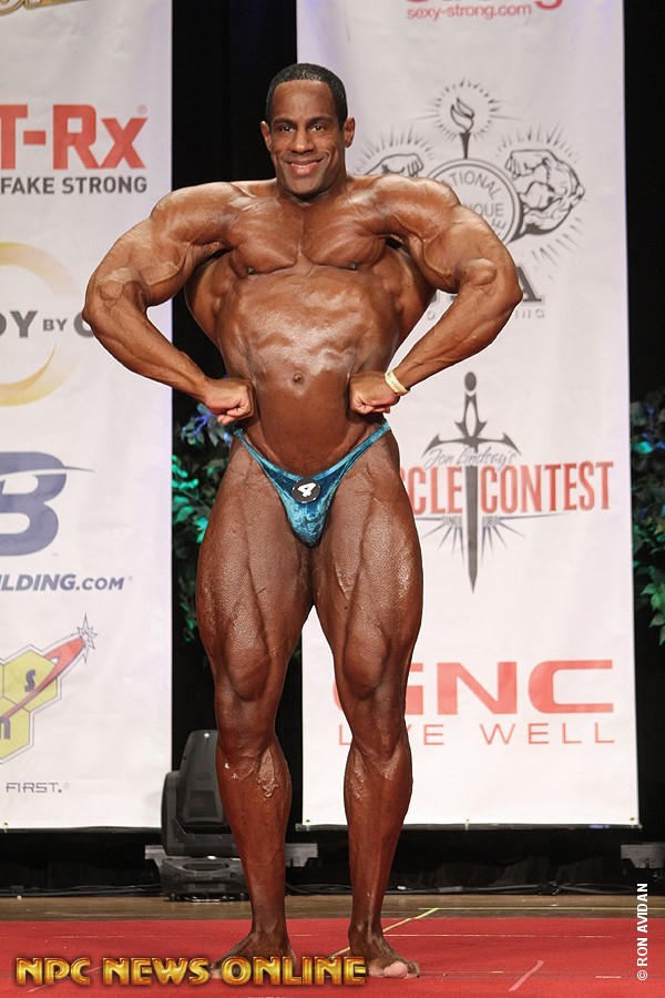 Omar Deckard