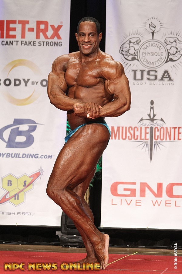 Omar Deckard