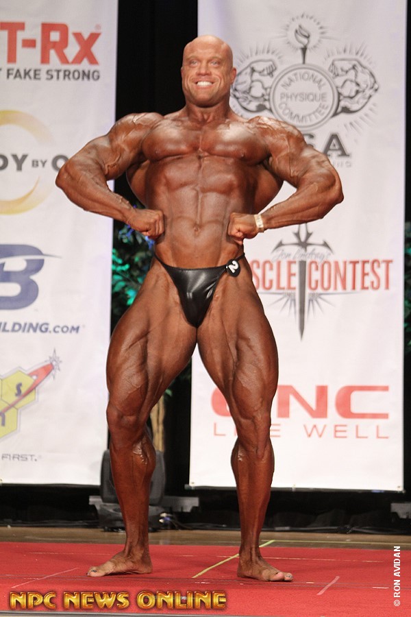 Mark Byers
