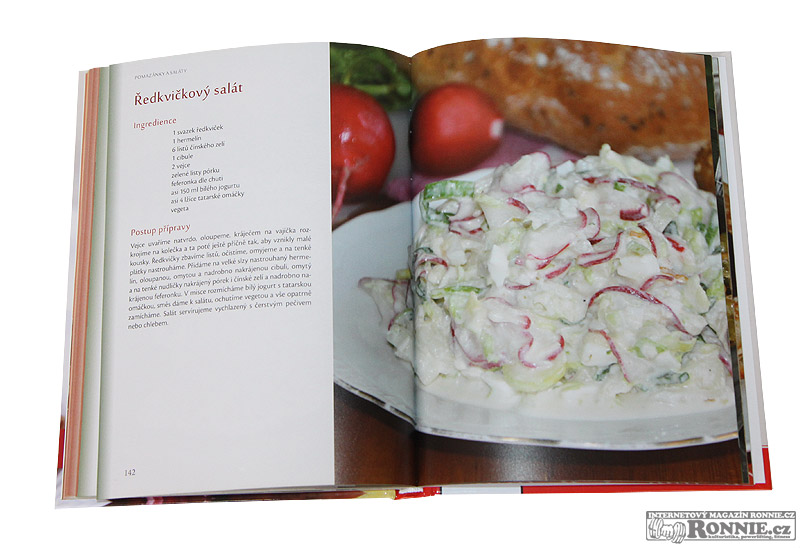 Modern� �esk� kucha�ka (Monika Lazarov�, V�ra Lazarov�)