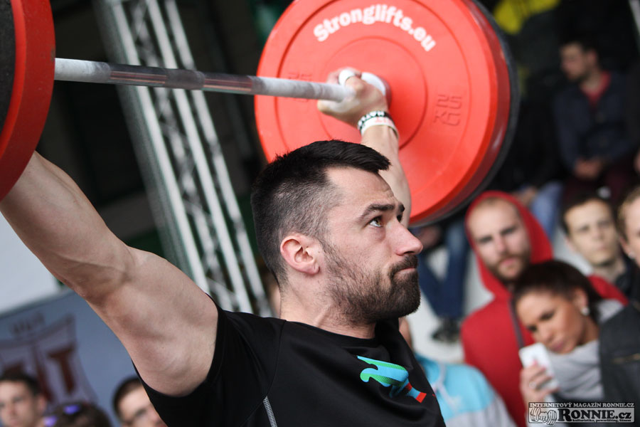 Fit Monster 2015 (Brno) �