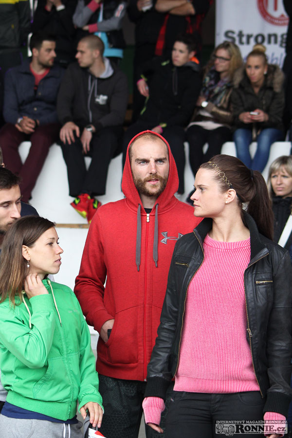 �Fit Monster 2015 (Brno) 