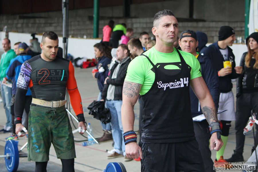 Fit Monster 2015 (Brno) �