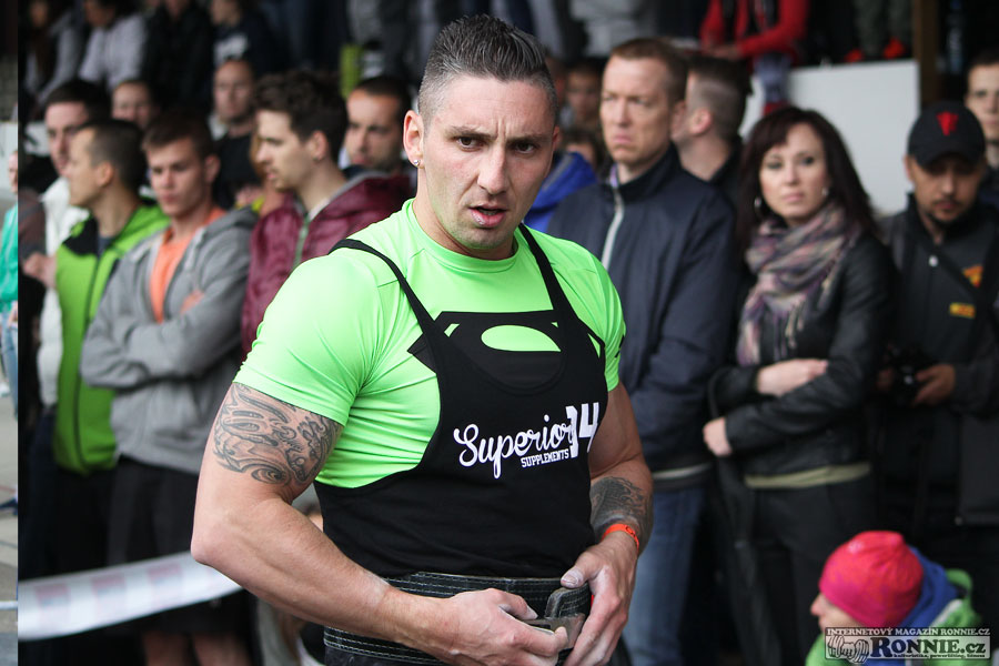 Fit Monster 2015 (Brno) �