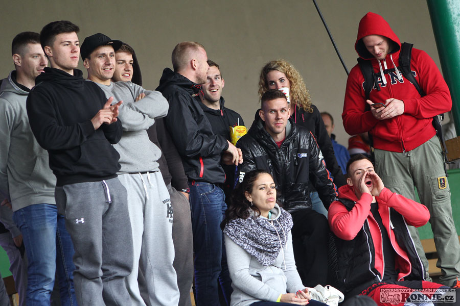 Fit Monster 2015 (Brno) �