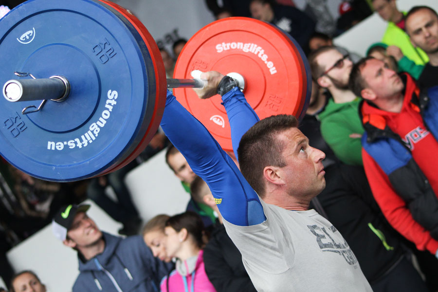Fit Monster 2015 (Brno) �