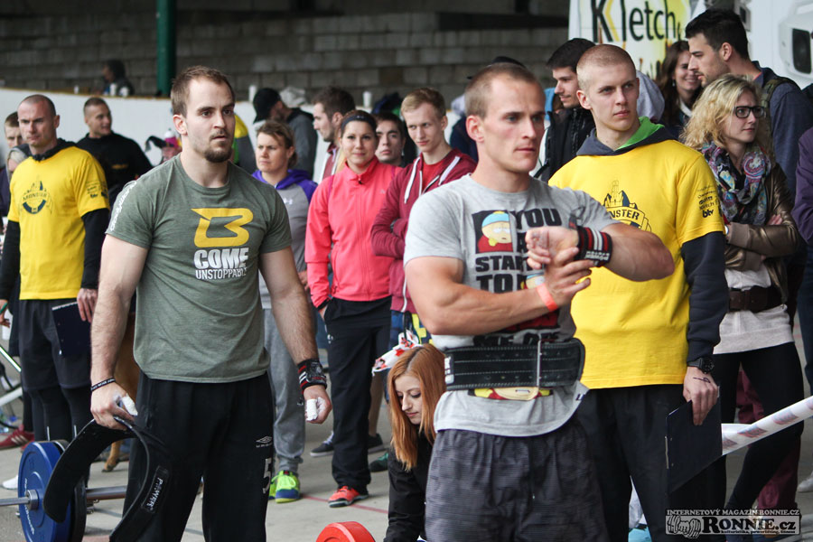 Fit Monster 2015 (Brno) �