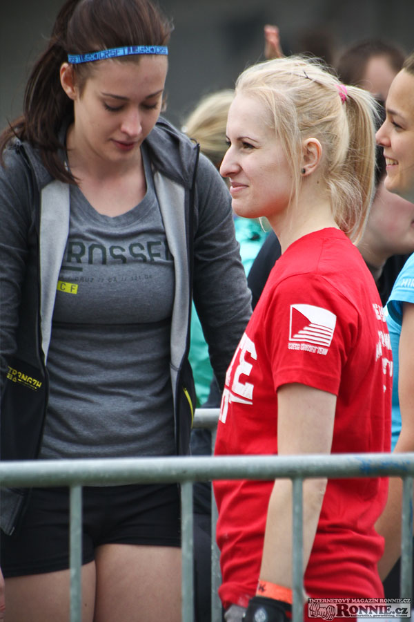 �Fit Monster 2015 (Brno) 