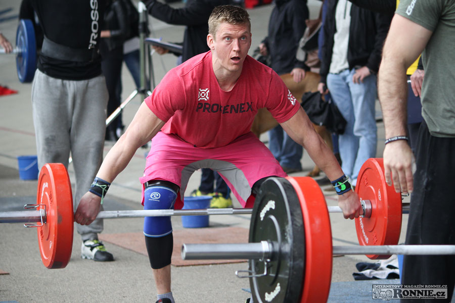 Fit Monster 2015 (Brno) �