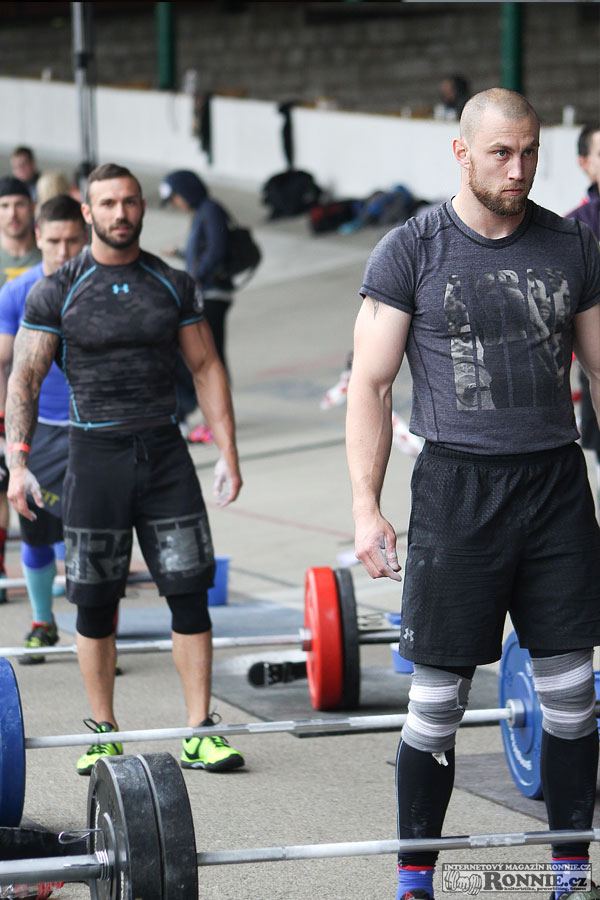 �Fit Monster 2015 (Brno) 