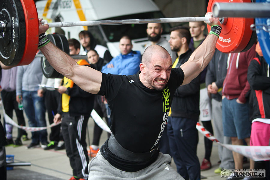 Fit Monster 2015 (Brno) �