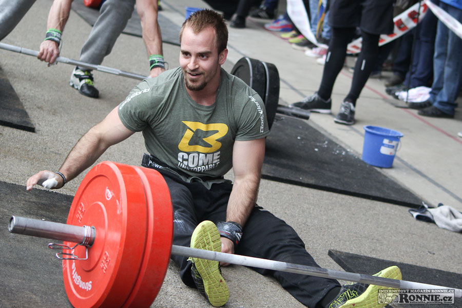 Fit Monster 2015 (Brno) �