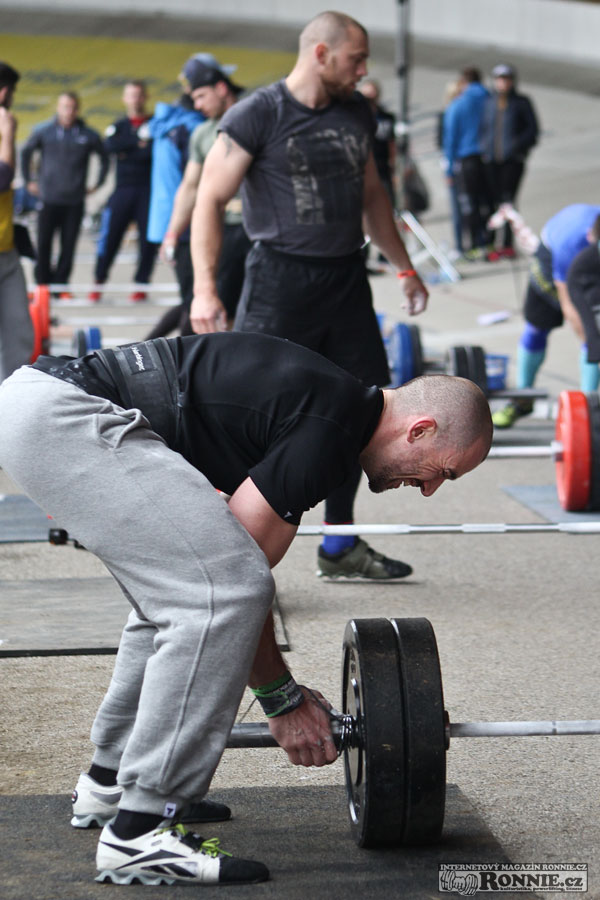 �Fit Monster 2015 (Brno) 
