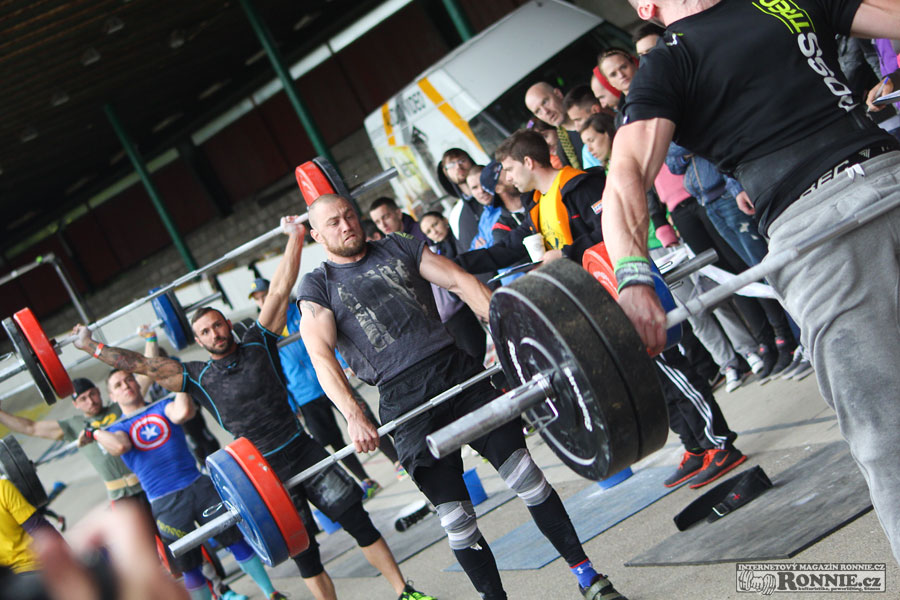 Fit Monster 2015 (Brno) �