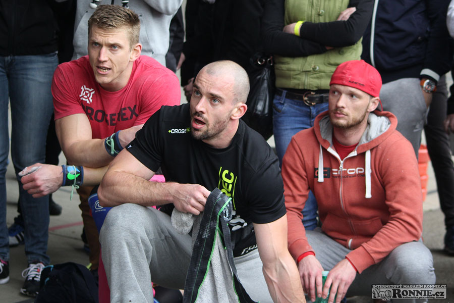 Fit Monster 2015 (Brno) �
