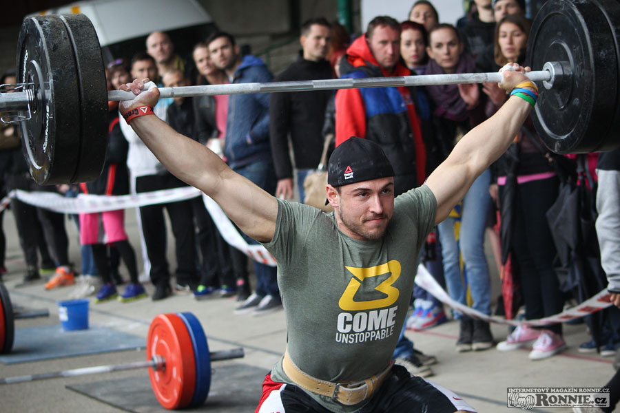 Fit Monster 2015 (Brno) �