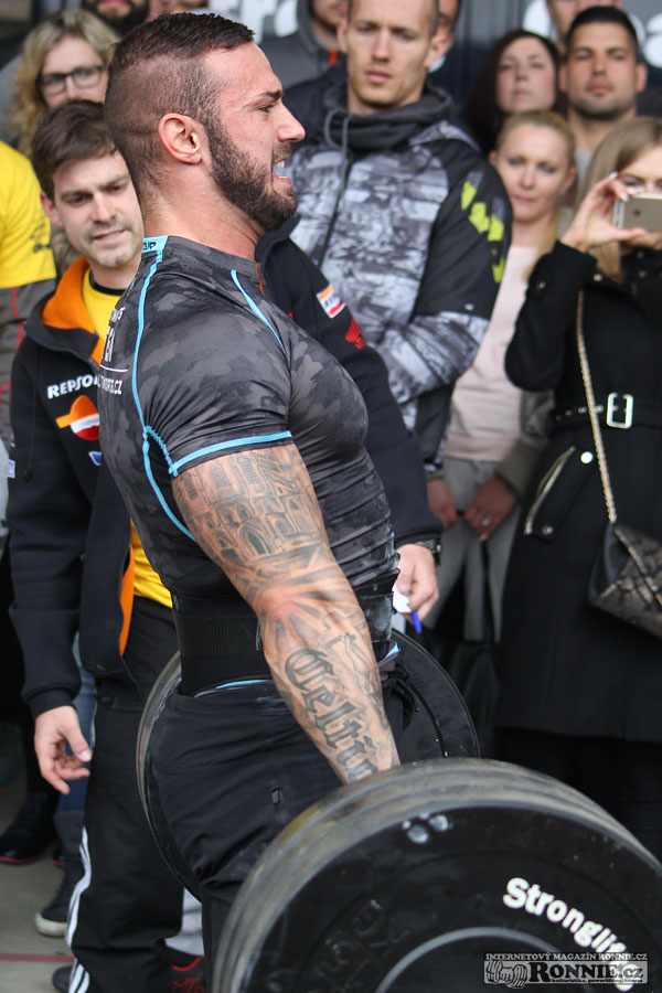 �Fit Monster 2015 (Brno) 