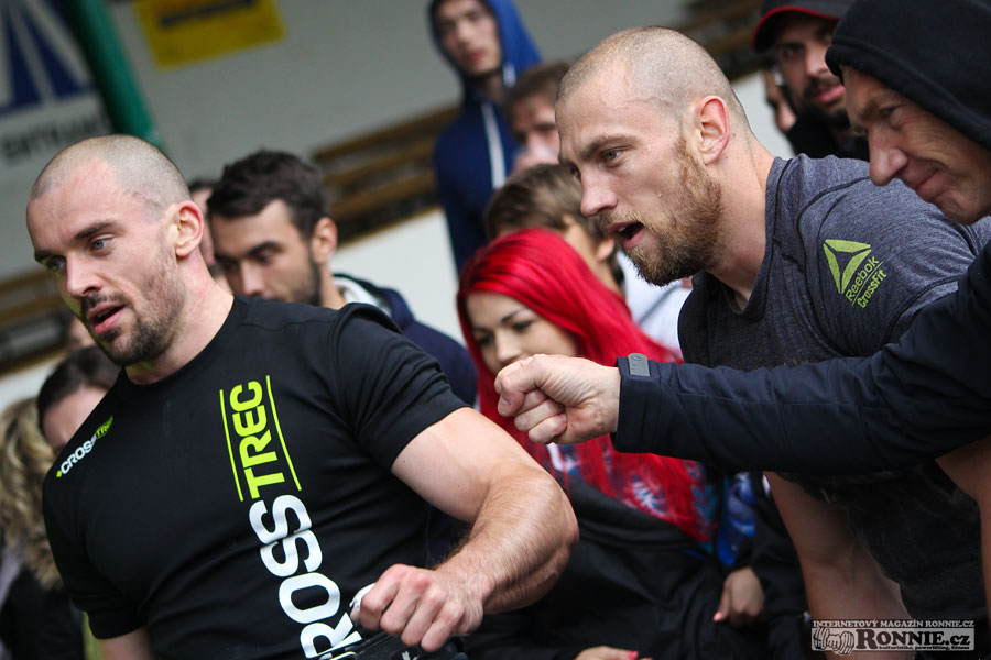Fit Monster 2015 (Brno) �