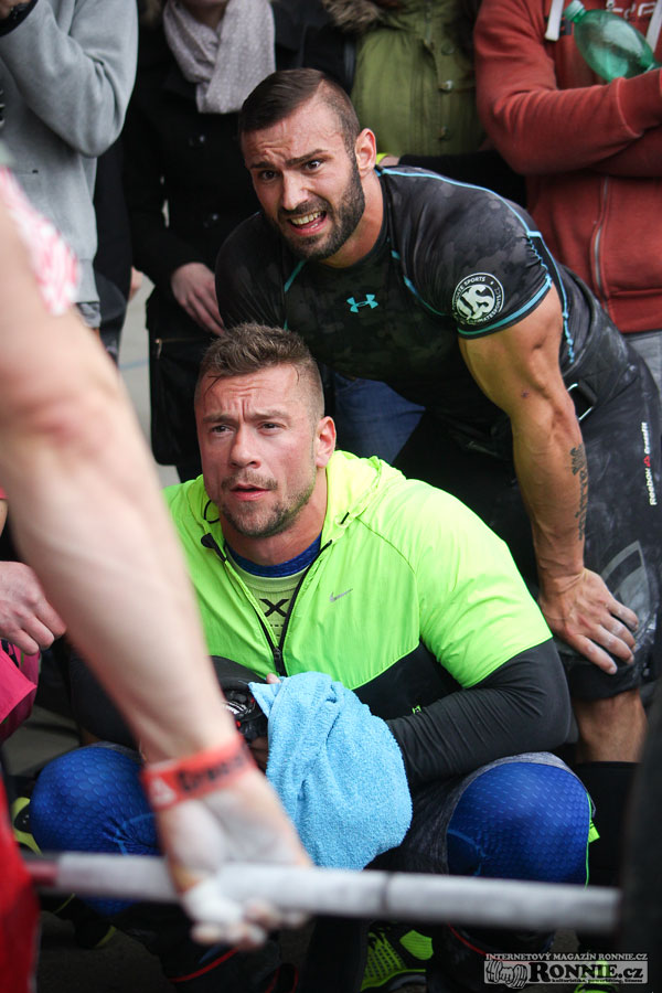 �Fit Monster 2015 (Brno) 