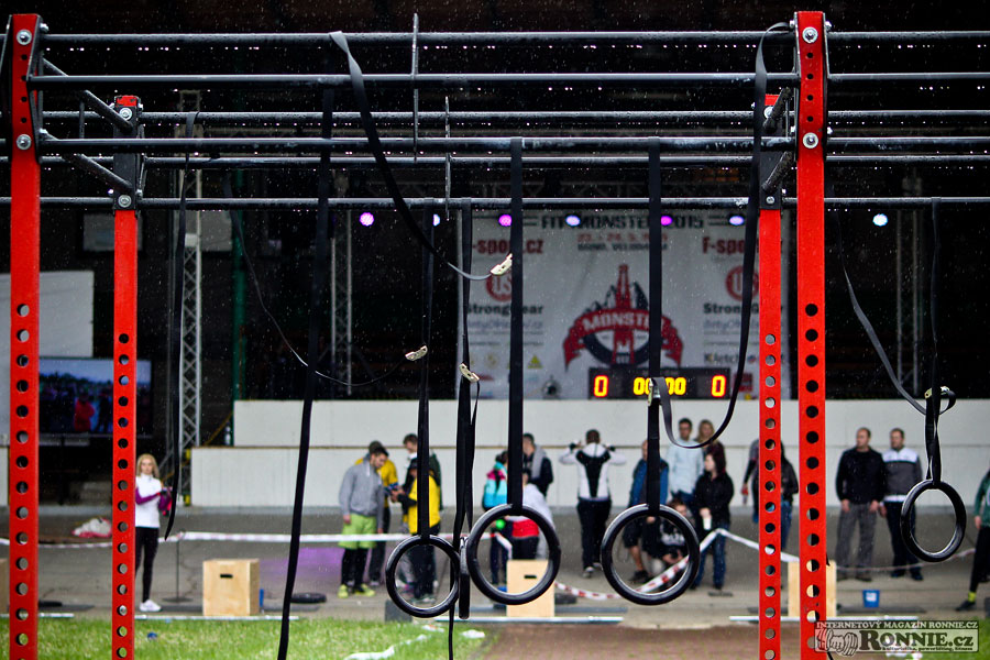 Fit Monster 2015 (Brno) �