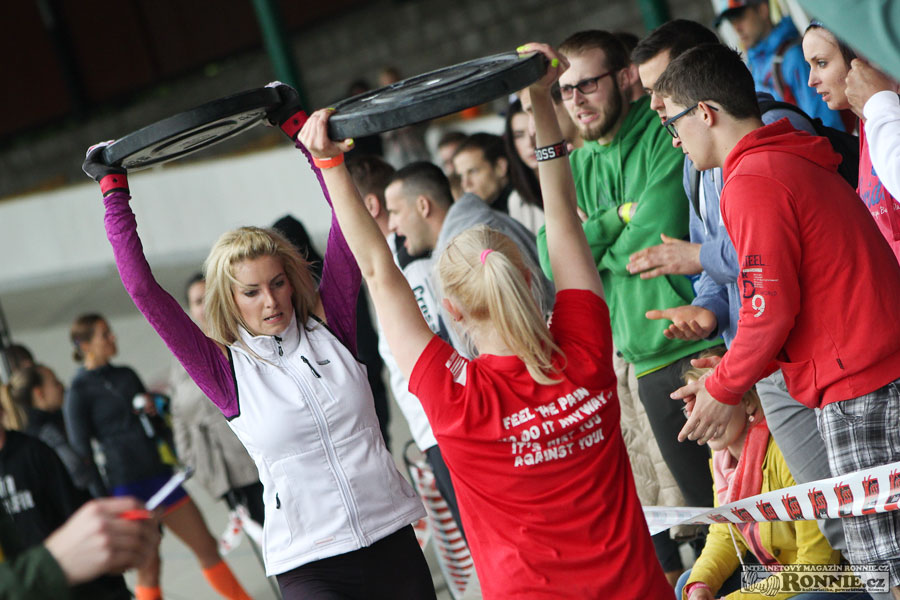 Fit Monster 2015 (Brno) �
