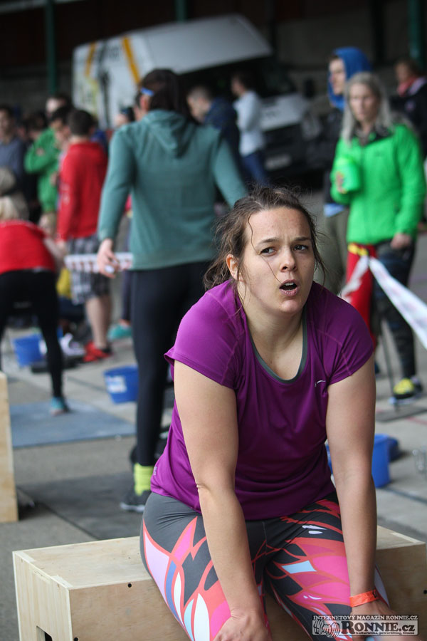 �Fit Monster 2015 (Brno) 