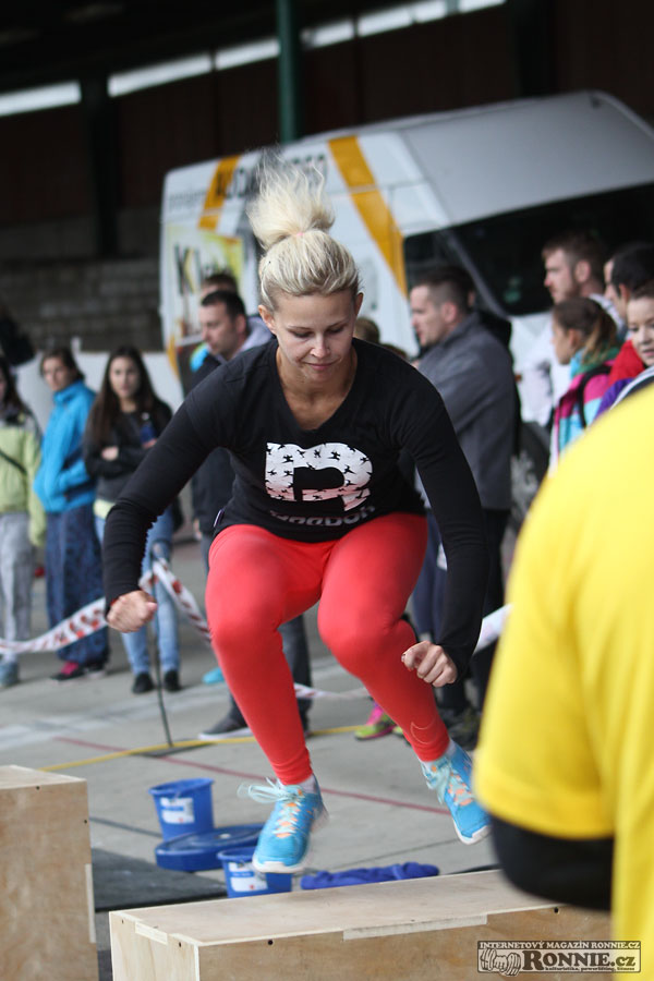 Fit Monster 2015 (Brno) �