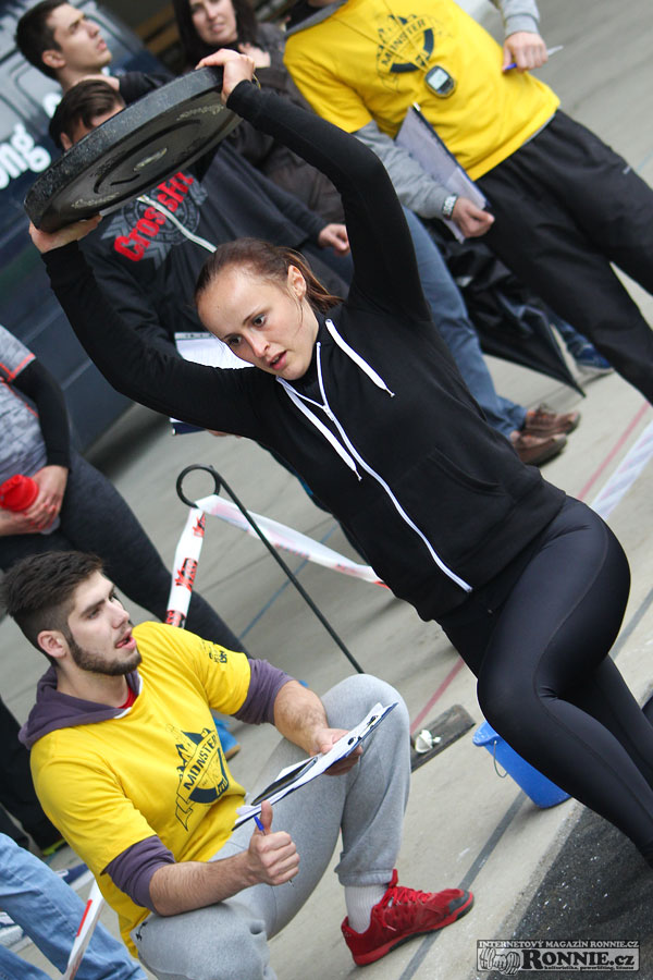 �Fit Monster 2015 (Brno) 