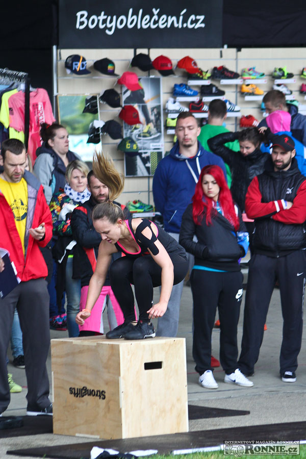 Fit Monster 2015 (Brno) �