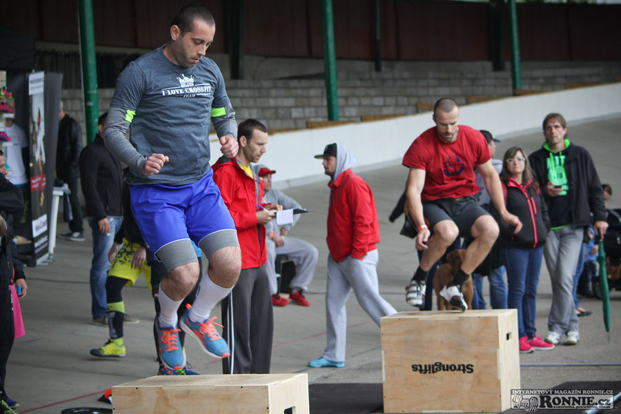 Fit Monster 2015 (Brno) �