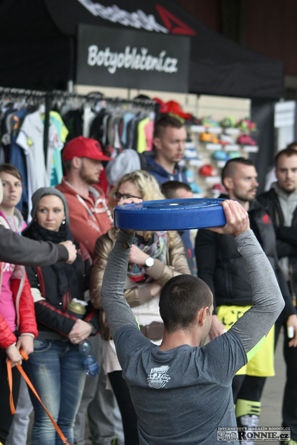 �Fit Monster 2015 (Brno) 