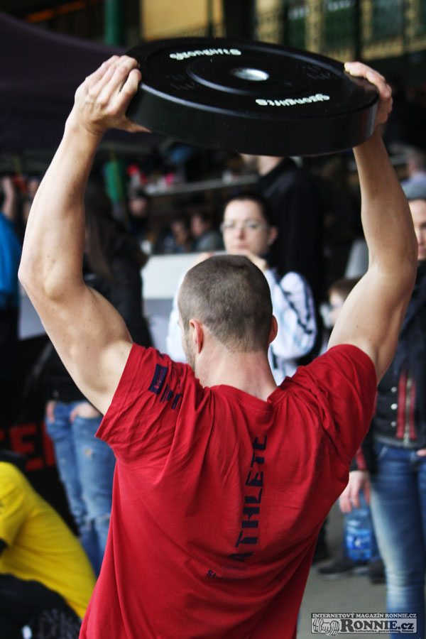�Fit Monster 2015 (Brno) 