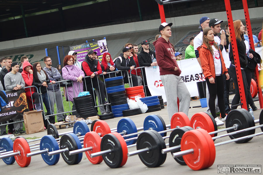 Fit Monster 2015 (Brno) �