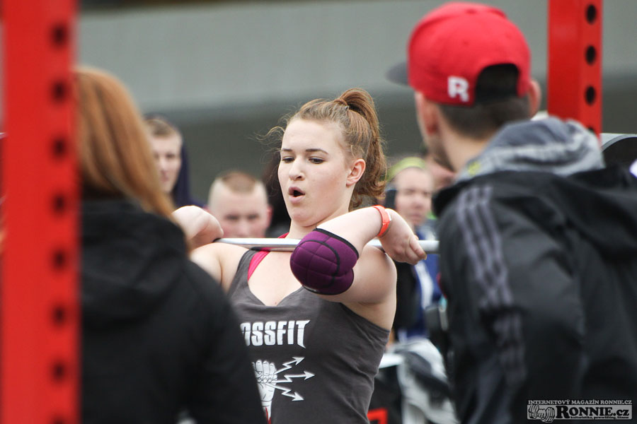 Fit Monster 2015 (Brno) �