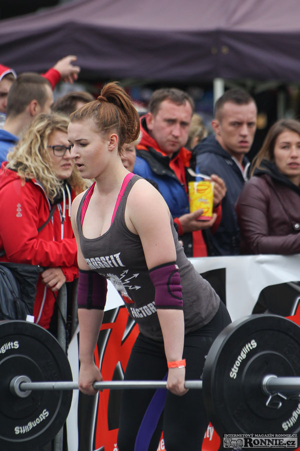 �Fit Monster 2015 (Brno) 