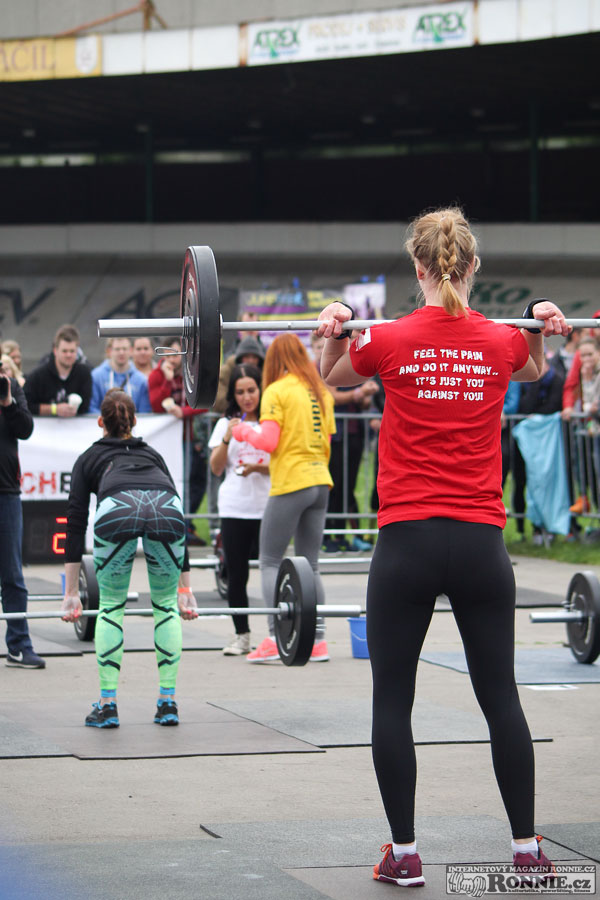 Fit Monster 2015 (Brno) �
