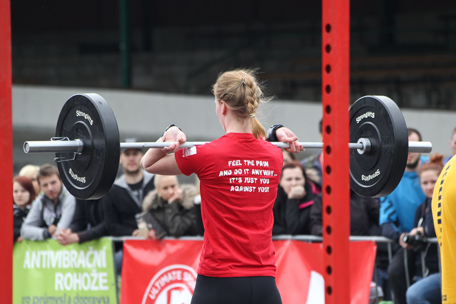 Fit Monster 2015 (Brno) �