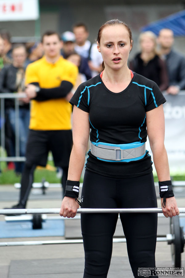 �Fit Monster 2015 (Brno) 
