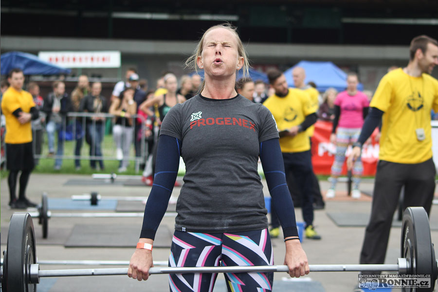 Fit Monster 2015 (Brno) �