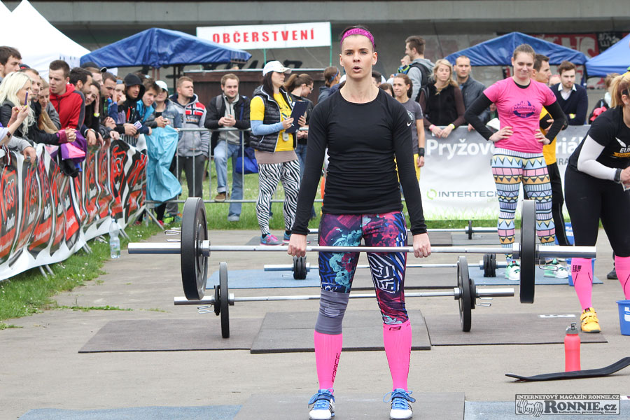 Fit Monster 2015 (Brno) �
